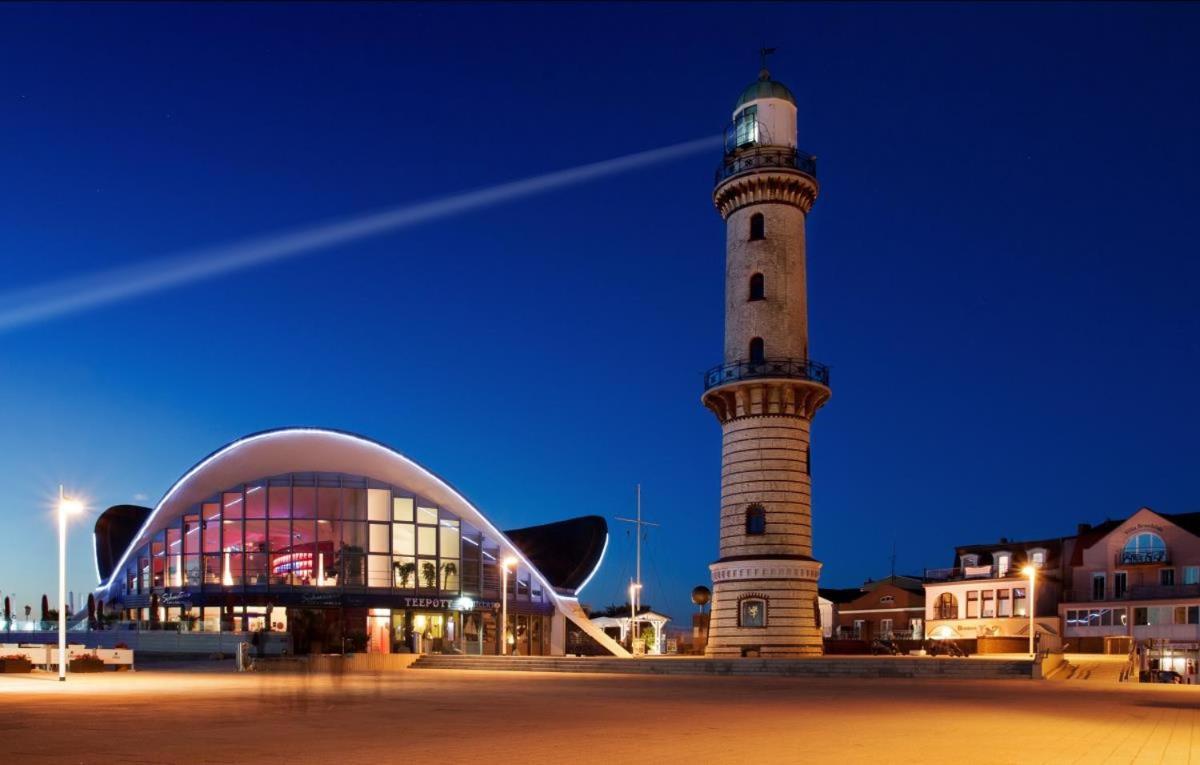 Ferienhaus Meersand 로스토크 외부 사진